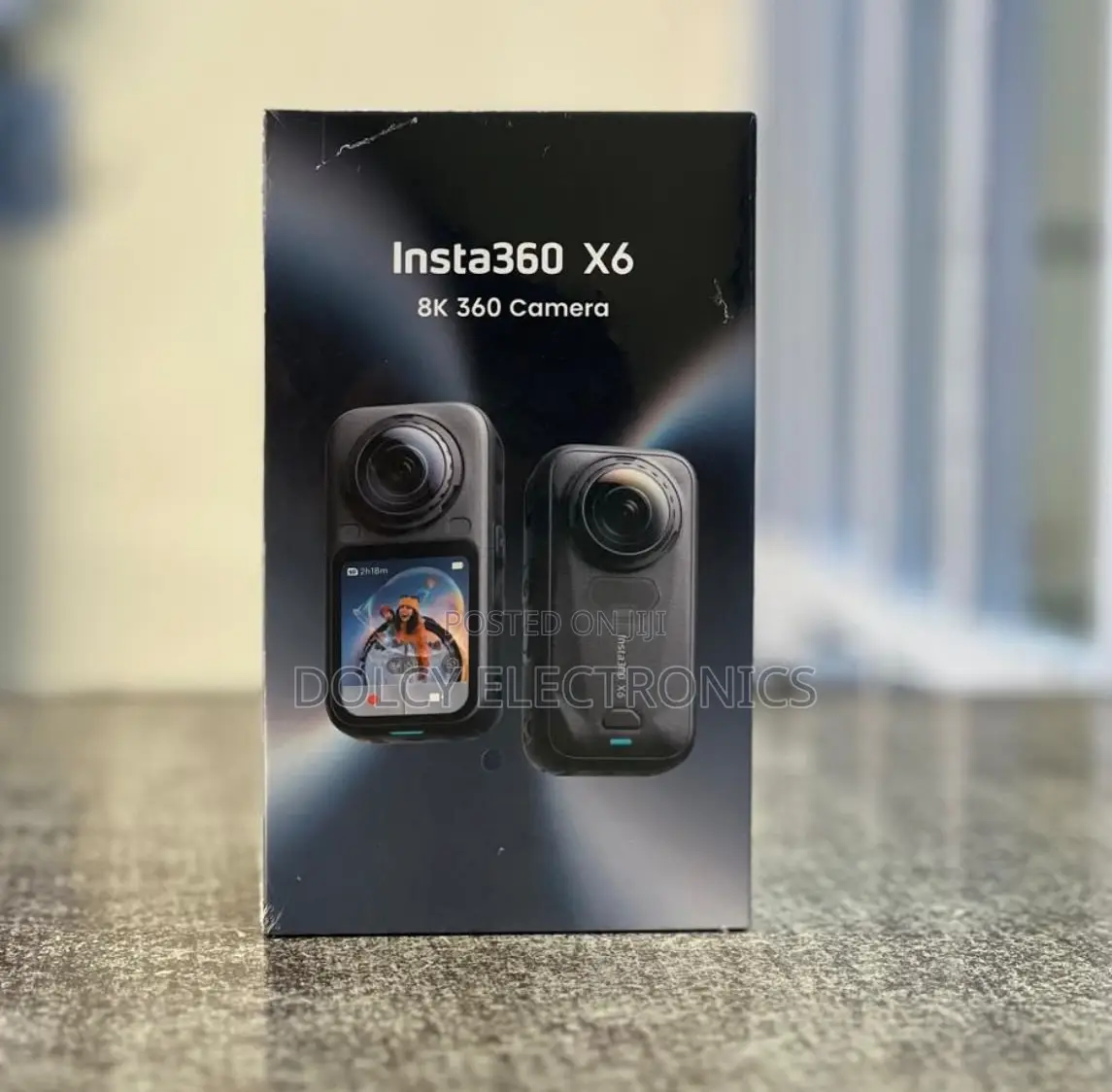 Insta360 X6