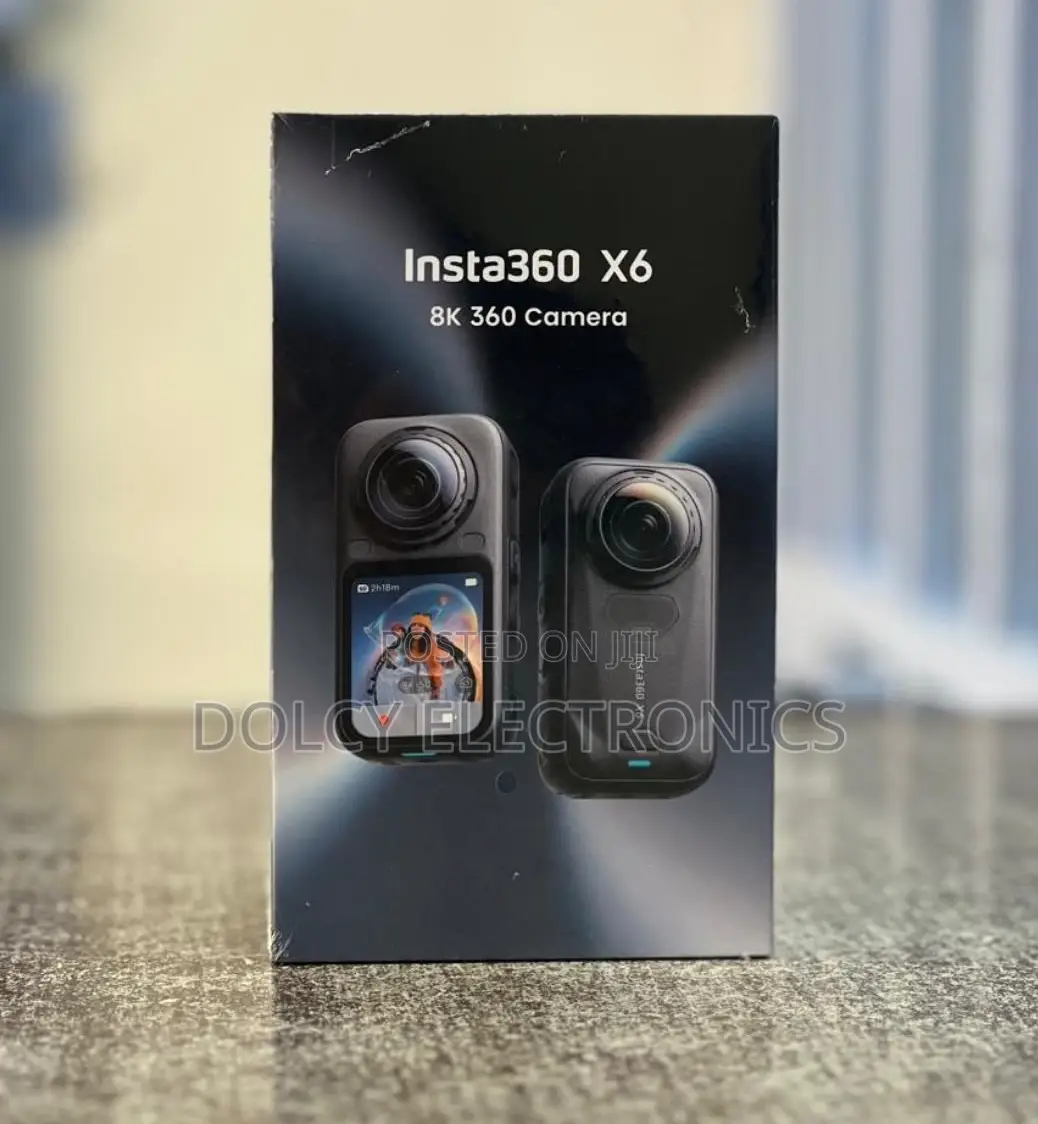 Insta360 X6
