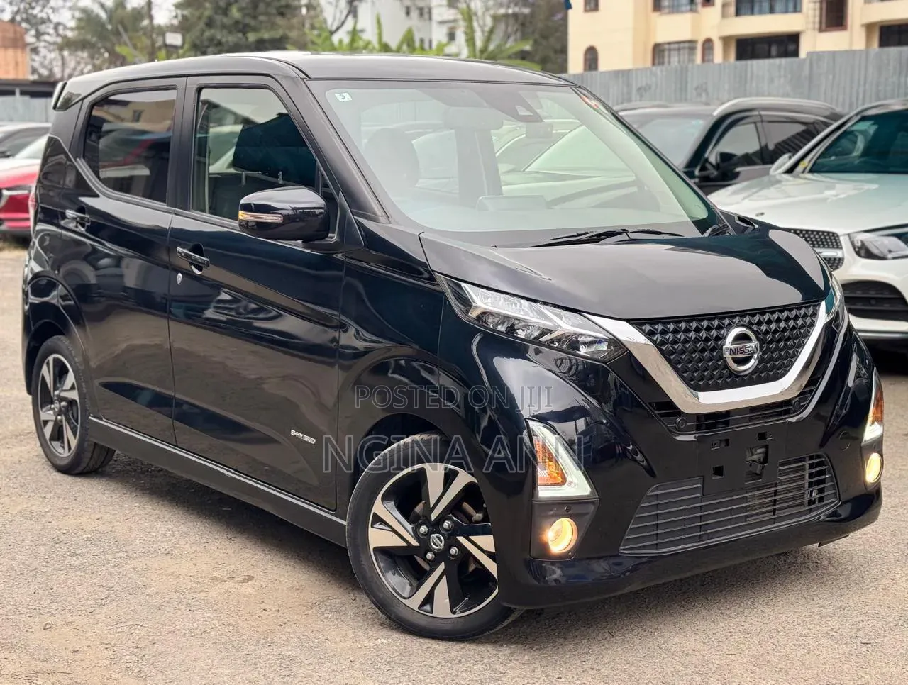 Nissan Dayz 2019 Black