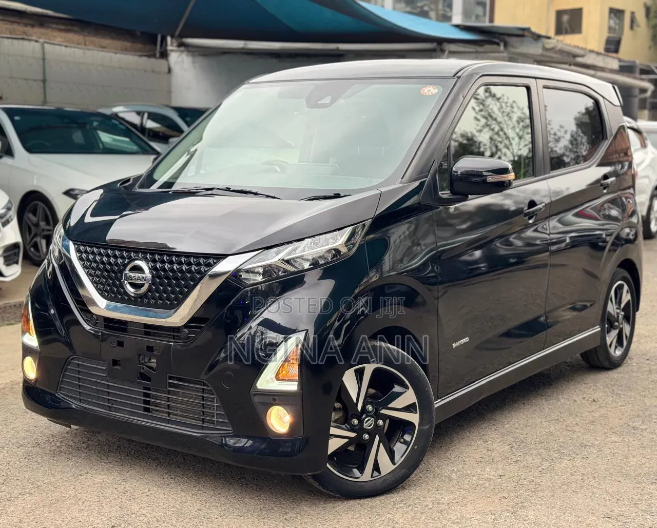 Nissan Dayz 2019 Black