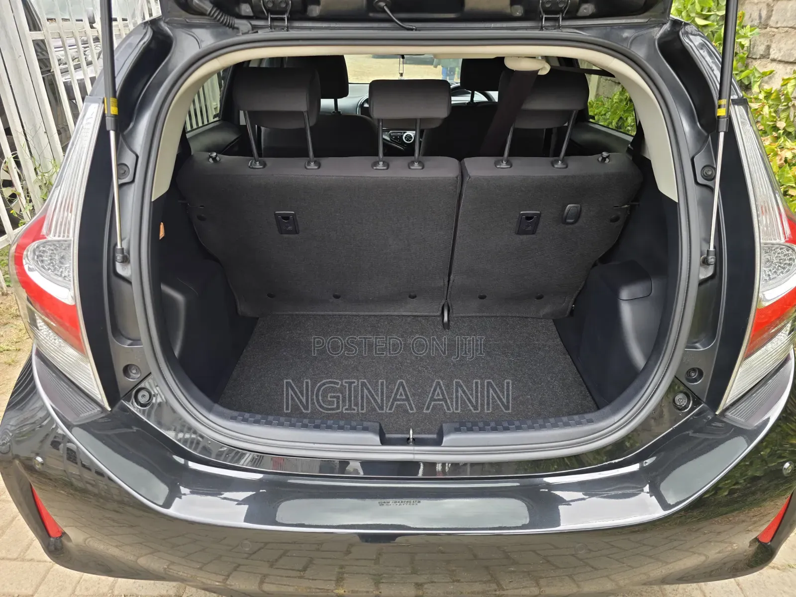 Nissan Dayz 2019 Black