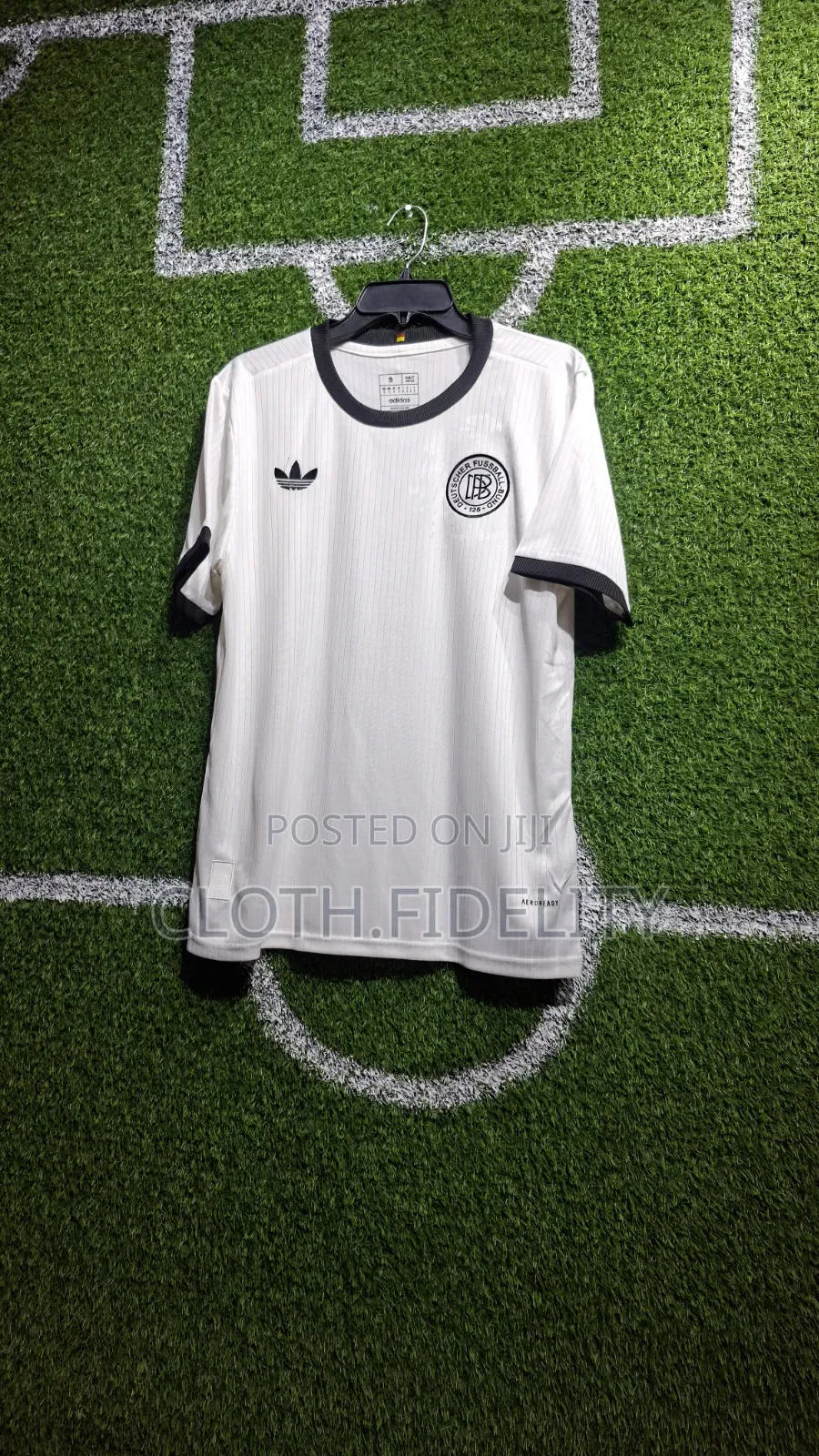 Germany Anniversarial Edition Jersey.