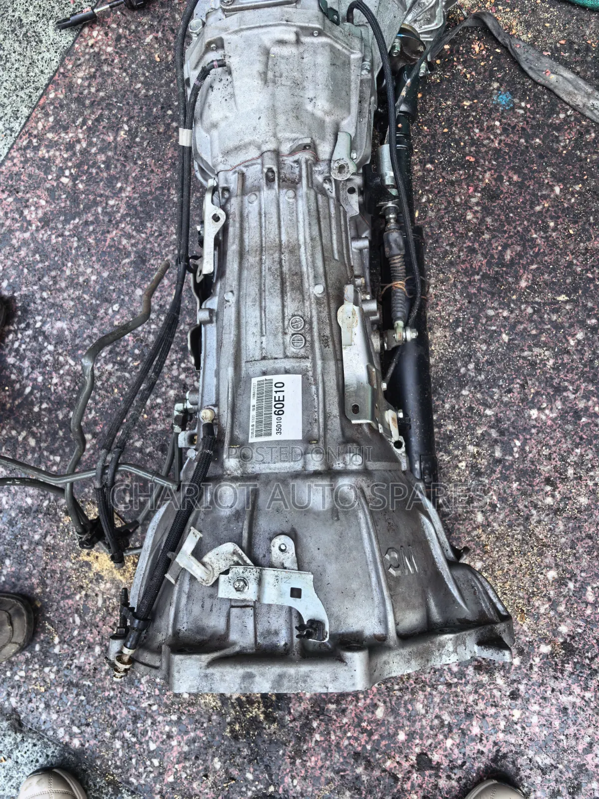 1GD Half Gearbox for Prado J150