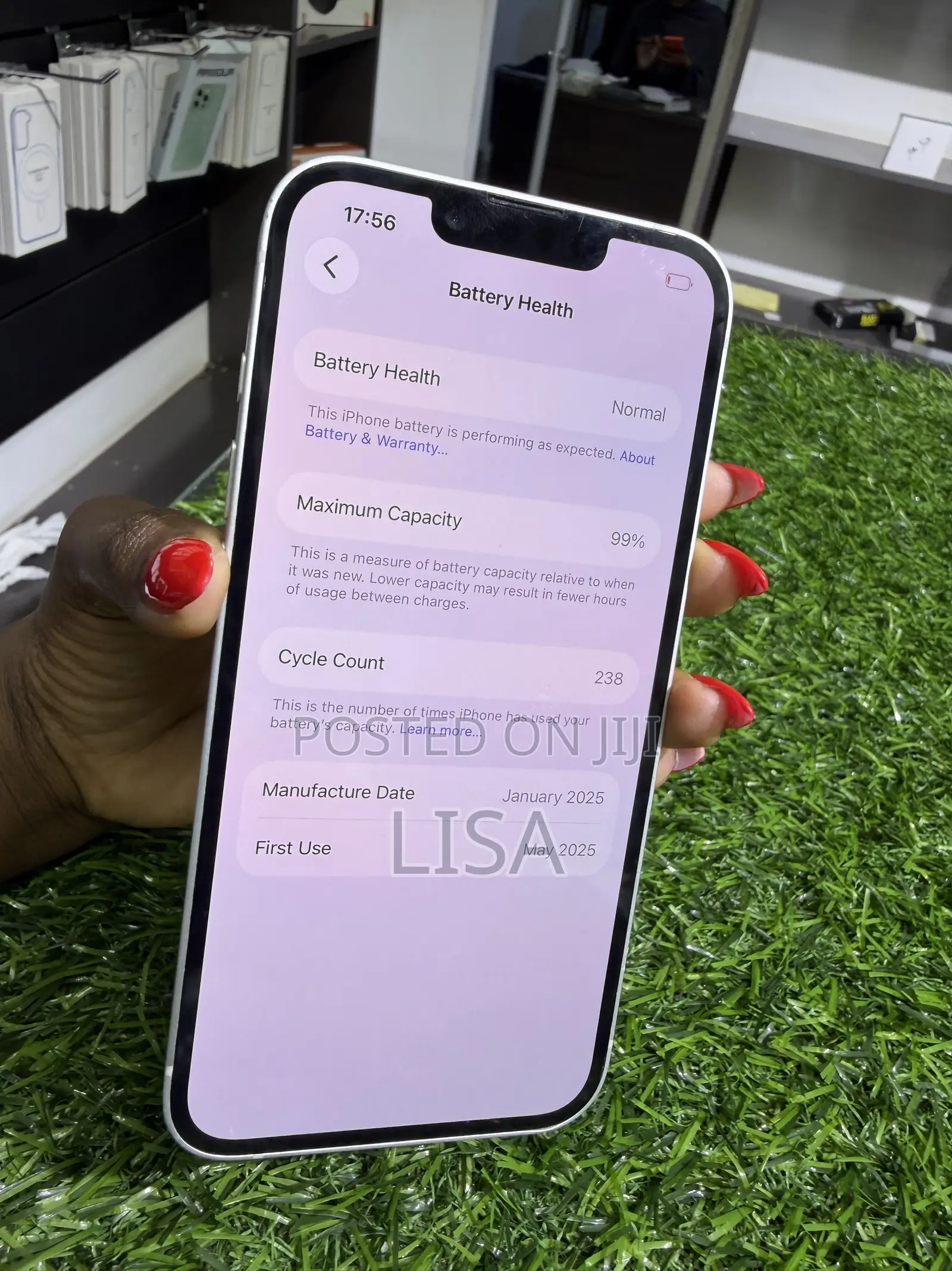 Apple iPhone 16e 256 GB White