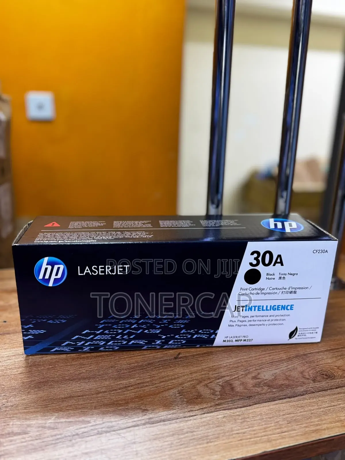 30a HP Laser Toner Cf230a