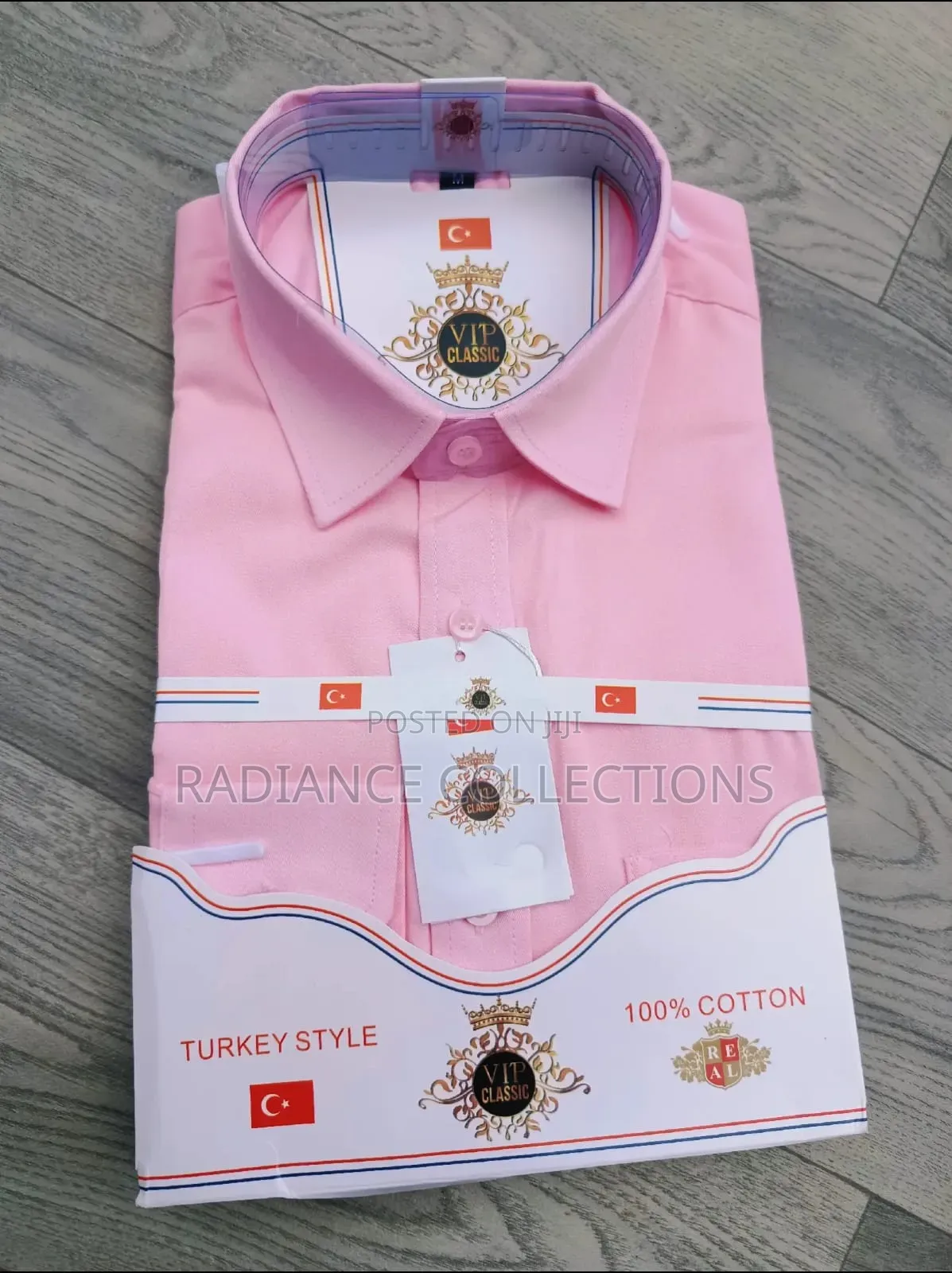 VIP Formal Shirts