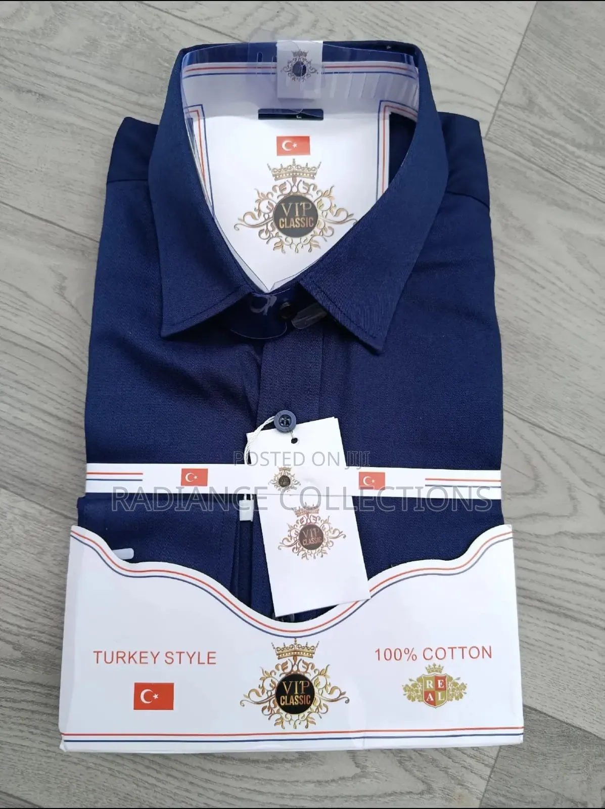 VIP Formal Shirts