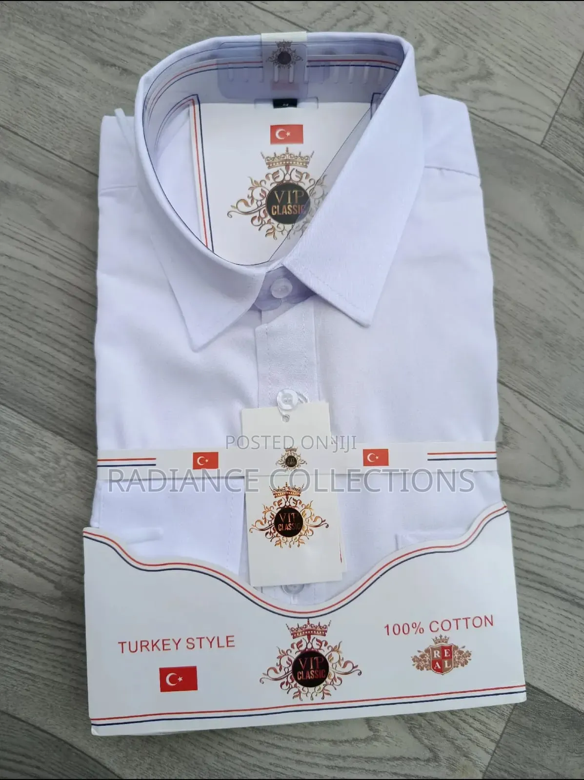 VIP Formal Shirts