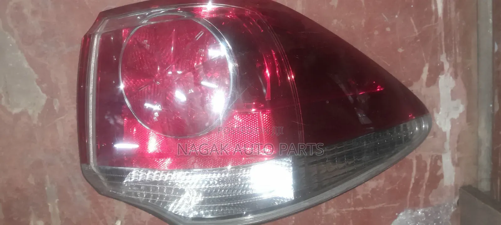Toyota Crown 2015 Taillight
