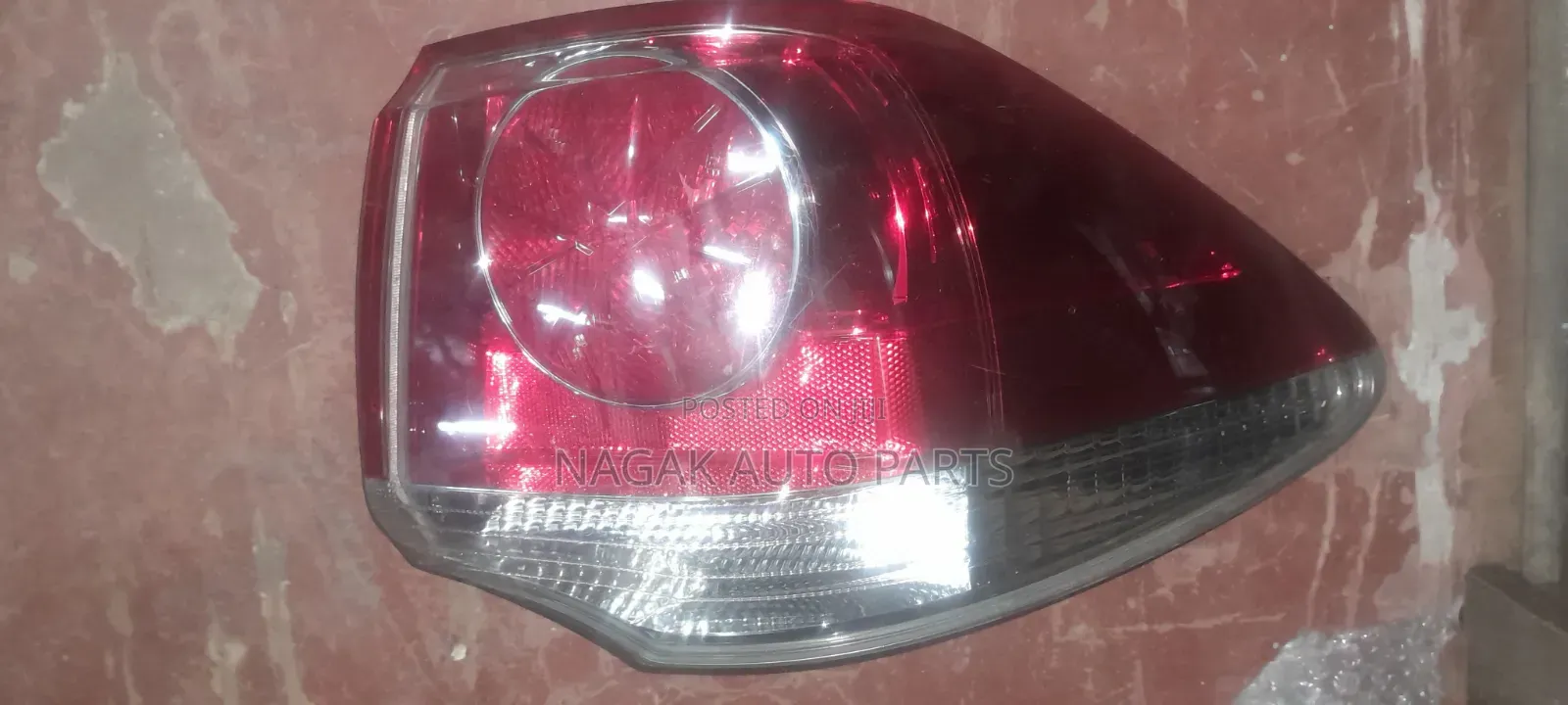 Toyota Crown 2015 Taillight