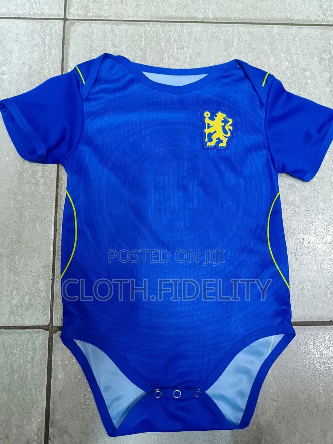 Chelsea Home Kids Romper 26/27(new Born)
