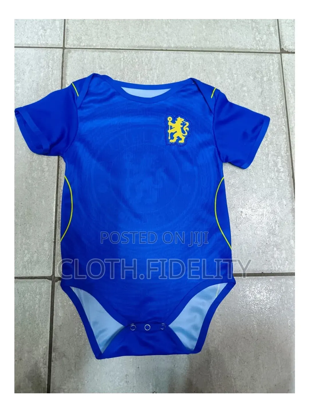 Chelsea Home Kids Romper 26/27(new Born)