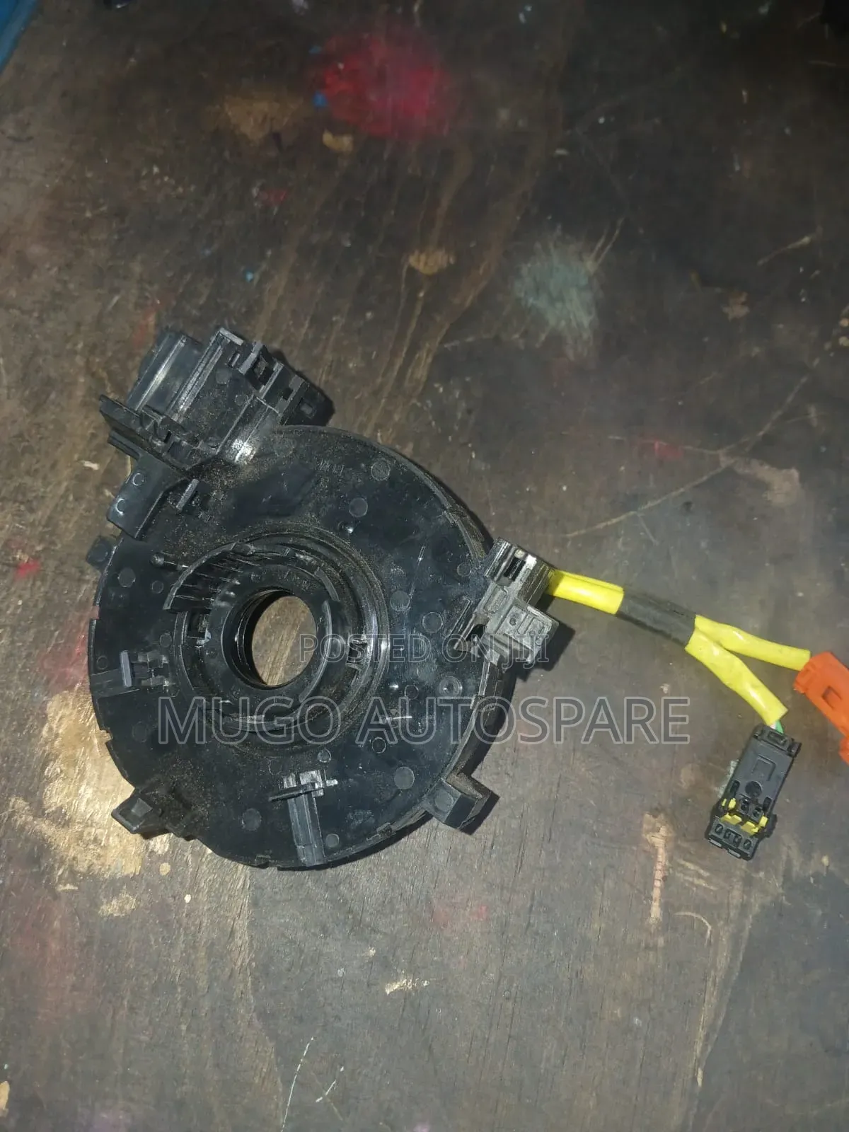 Toyota Hiace Spiral (9l)