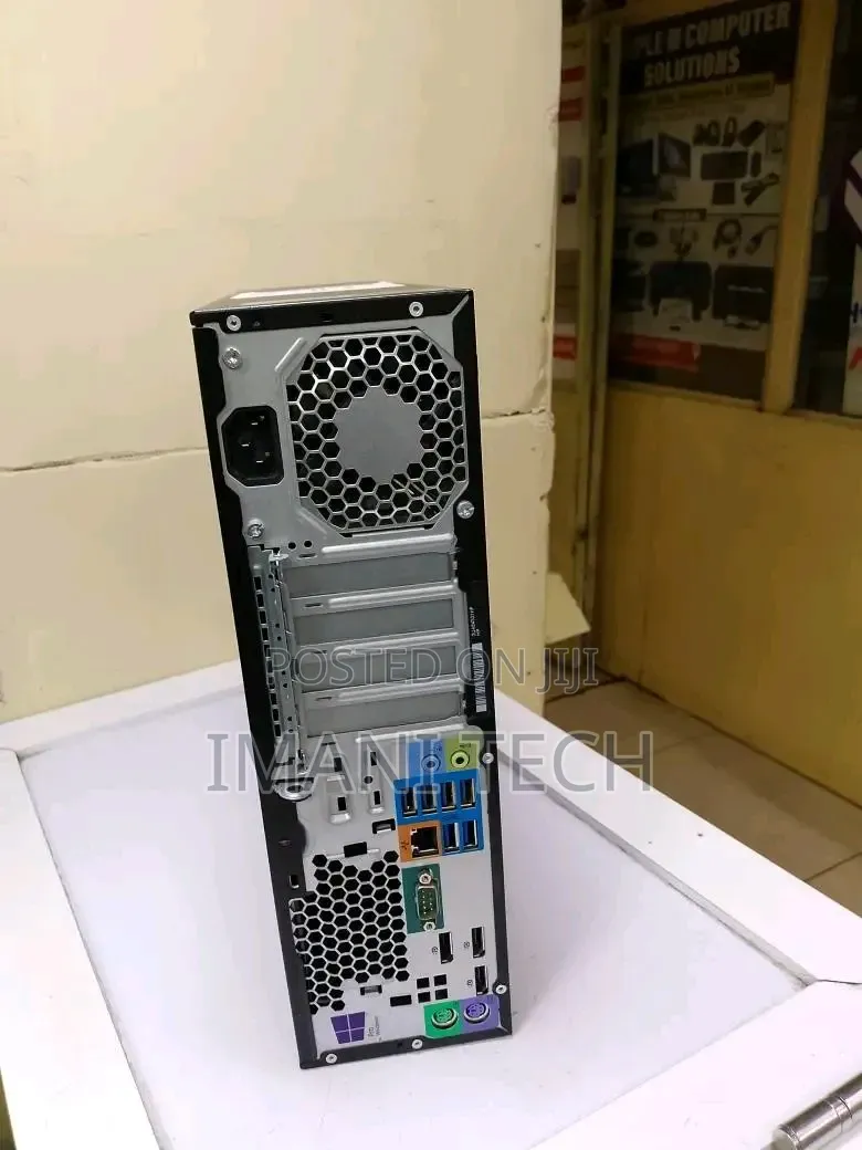 Desktop Computer HP Z240 8GB Intel Core i5 HDD 500GB
