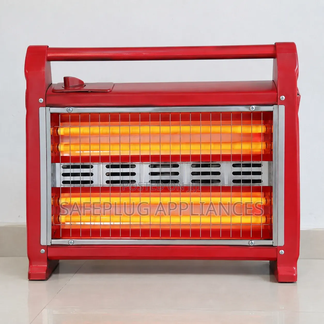 Nunix Room Heater With Humidifier–Warm Comfortable Indoor Use