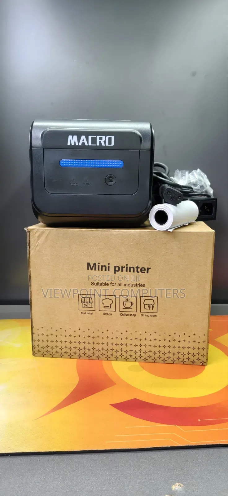 Mini Printer Thermal Receipt To