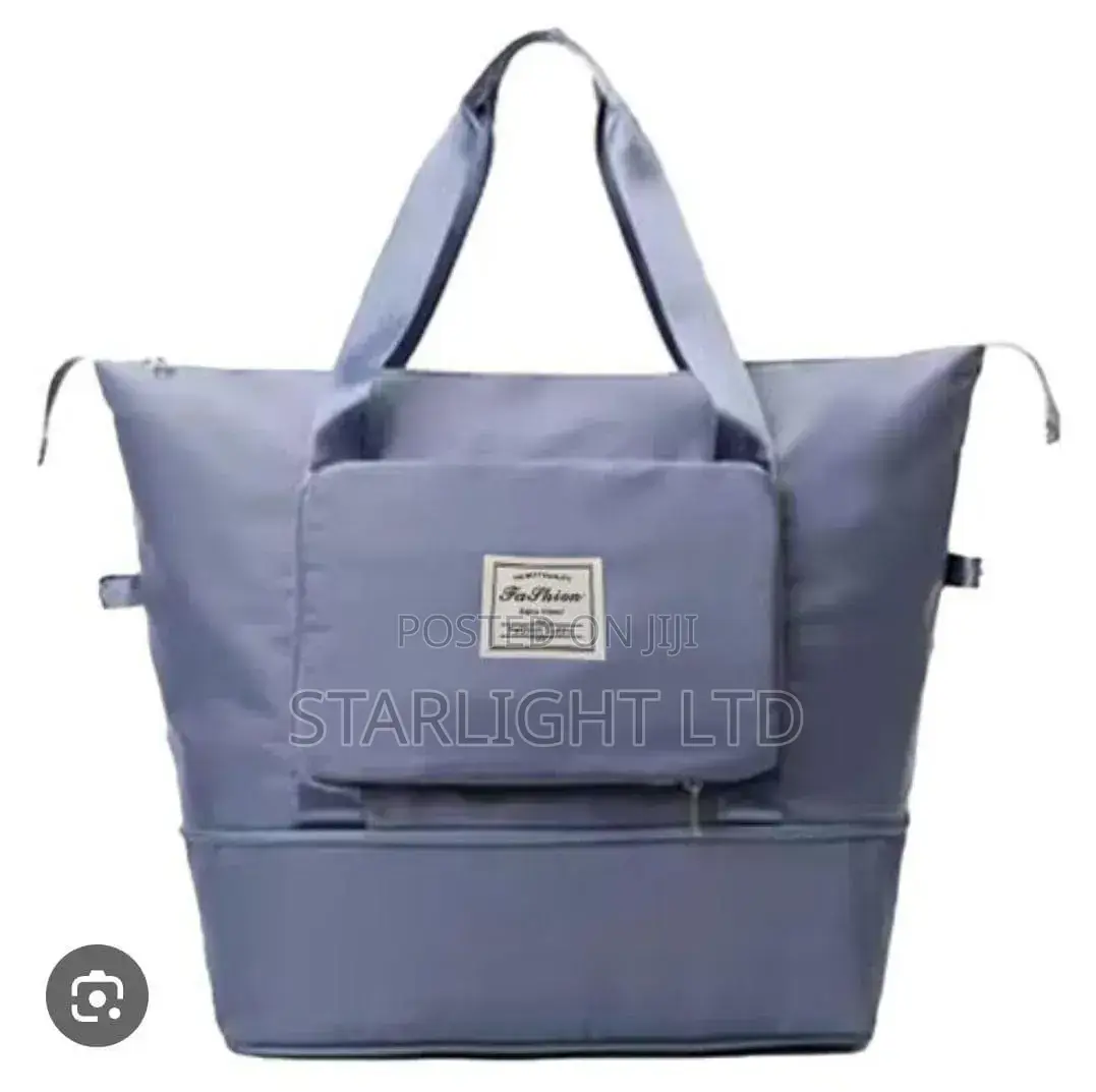 Waterproof Expandable Foldable Luggage Bag