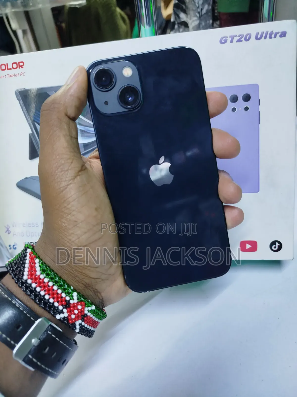 Apple iPhone 13 128 GB Blue