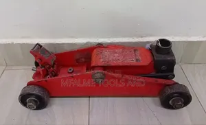 Ex-Uk Hydraulic Trolley/ Floor Jack