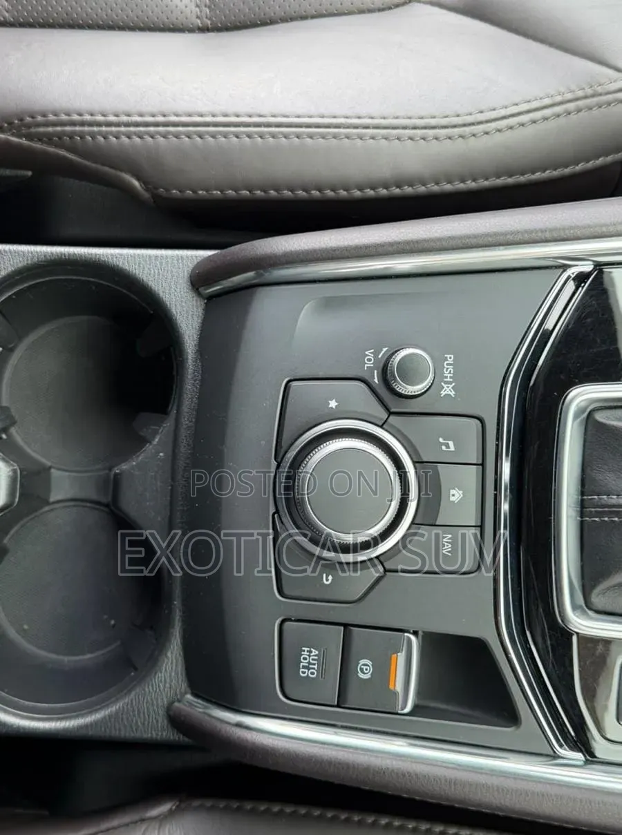 Mazda CX-5 2.2 Diesel FWD 2019 Gray