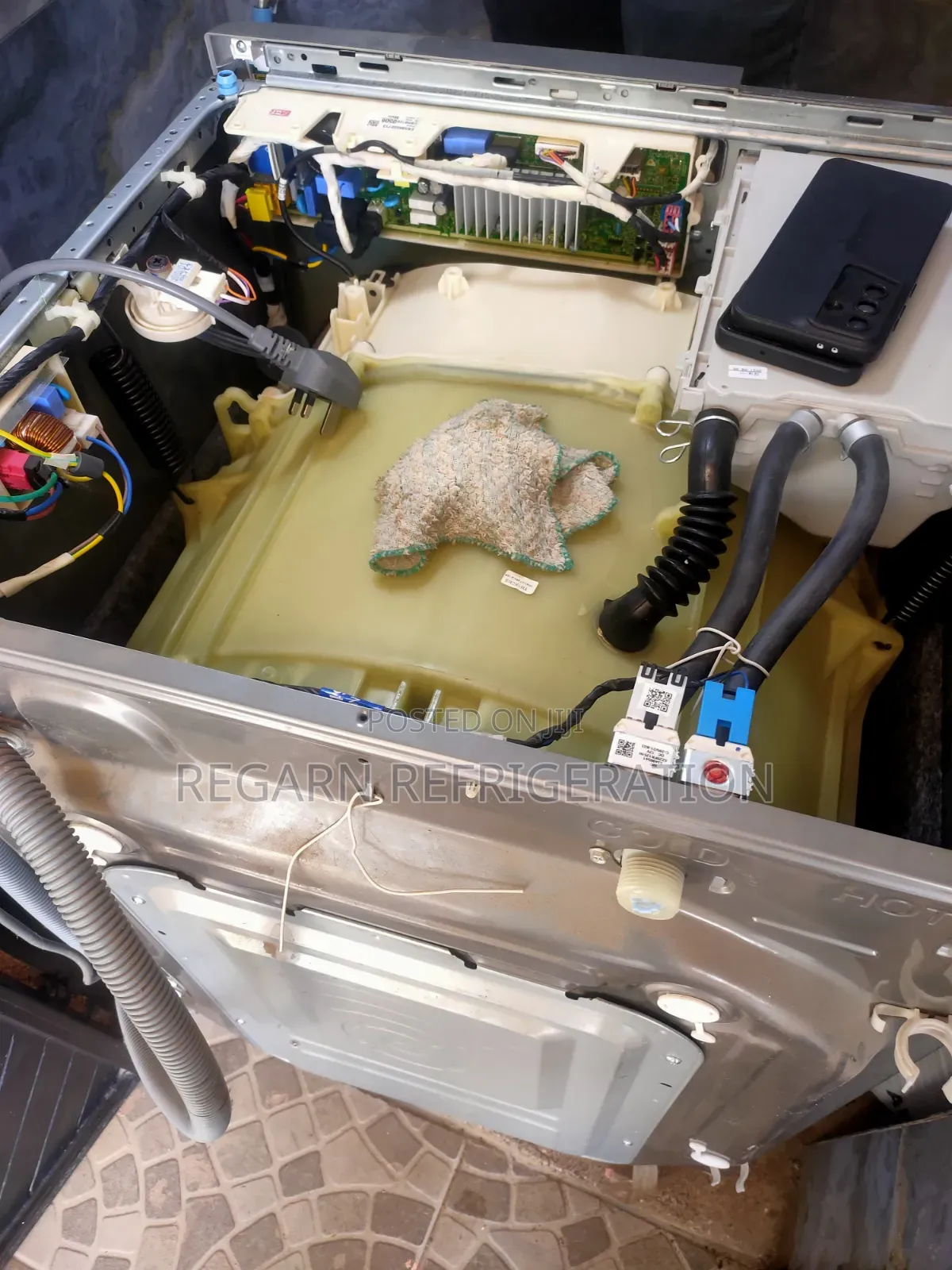 Fridge,Washing Machine and Air Conditioner Repair, and Installation