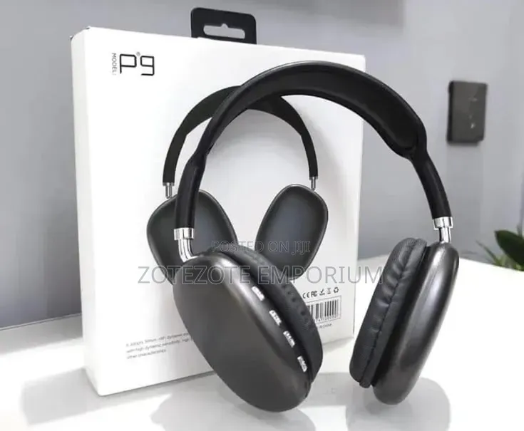 P9 Plus Headphones