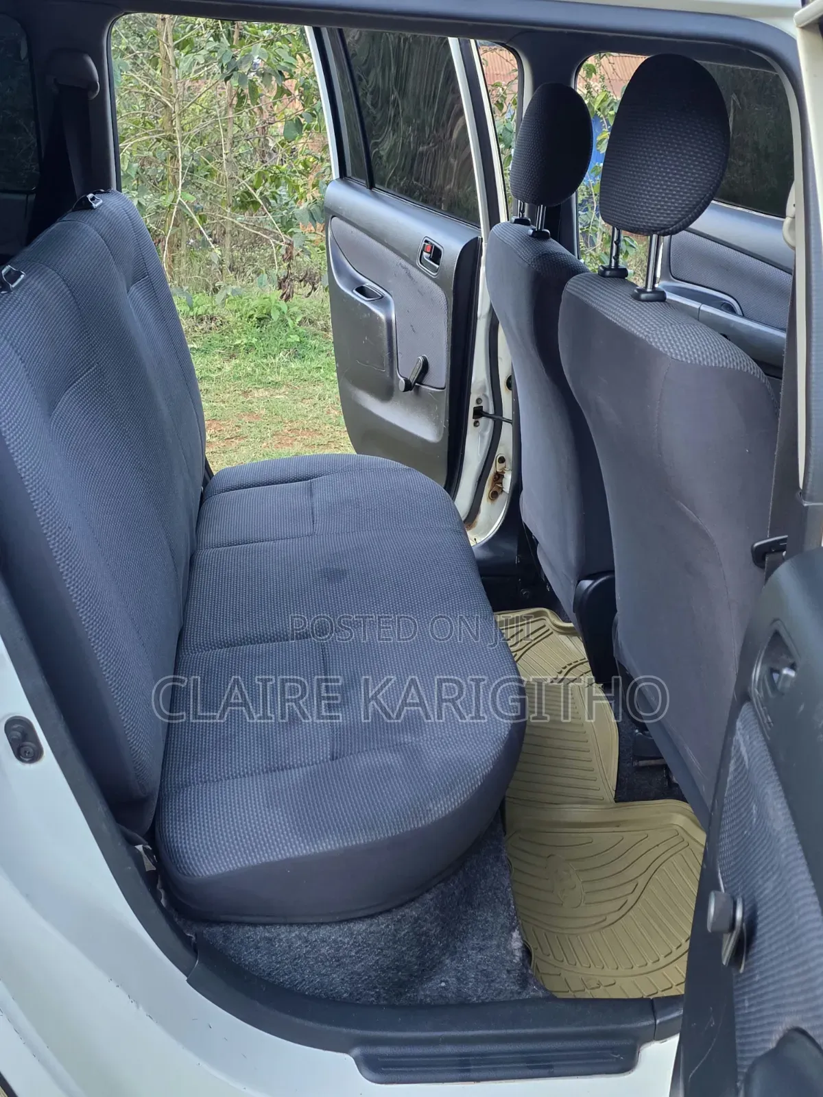 Toyota Succeed 2012 White