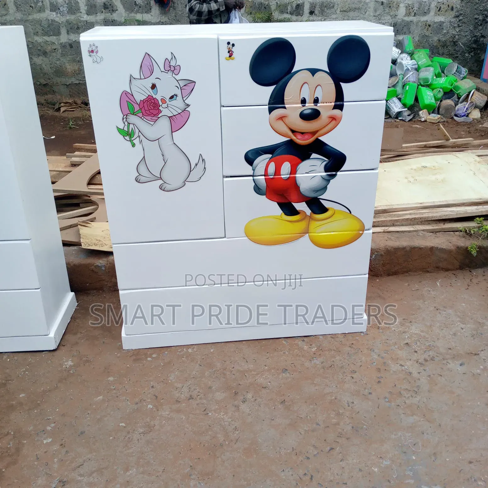 Kids Chest of Drawers
