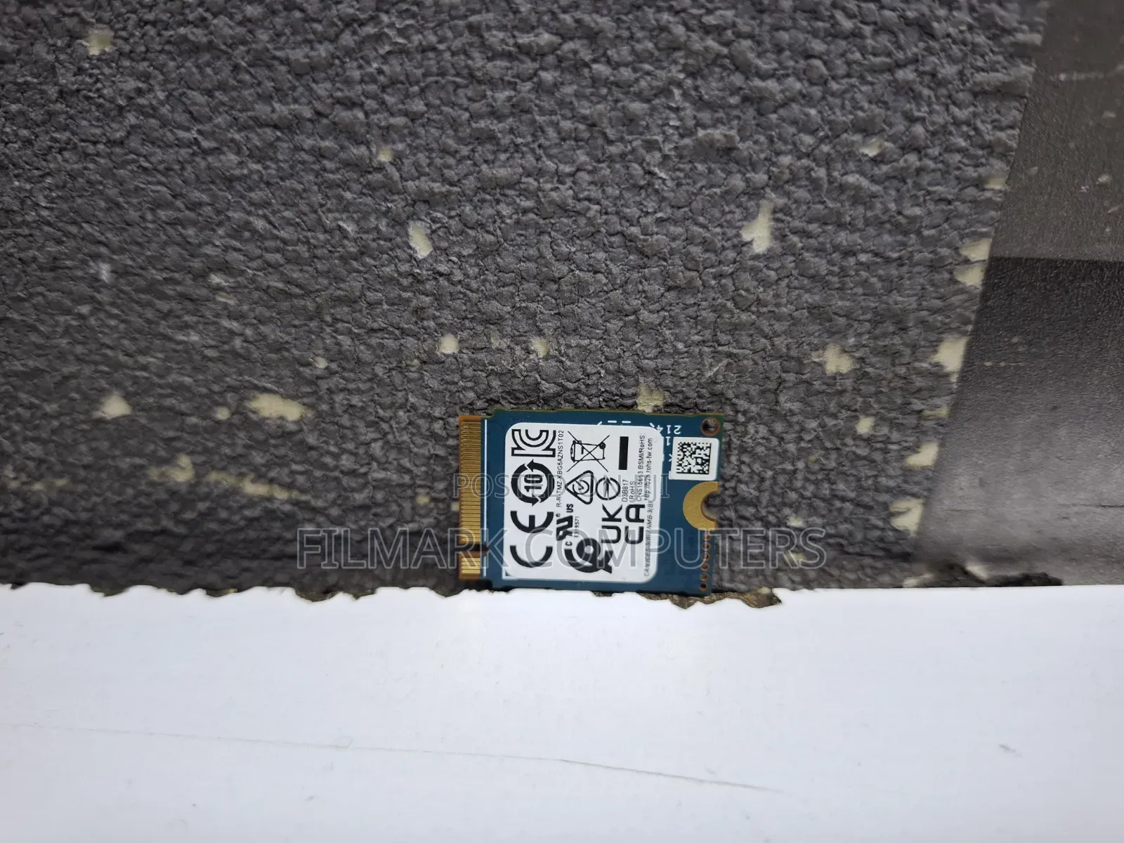 Kioxia BG5 Series 512GB NVMe M.2 2230 SSD Gen 4.0 X 4