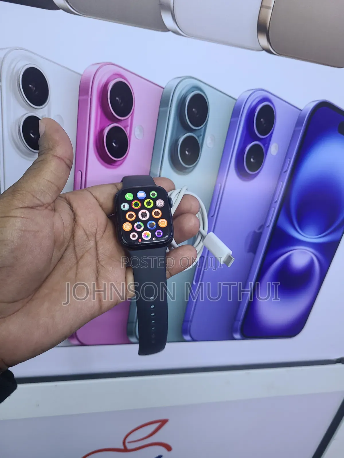 Apple Watch Series 7 45mm