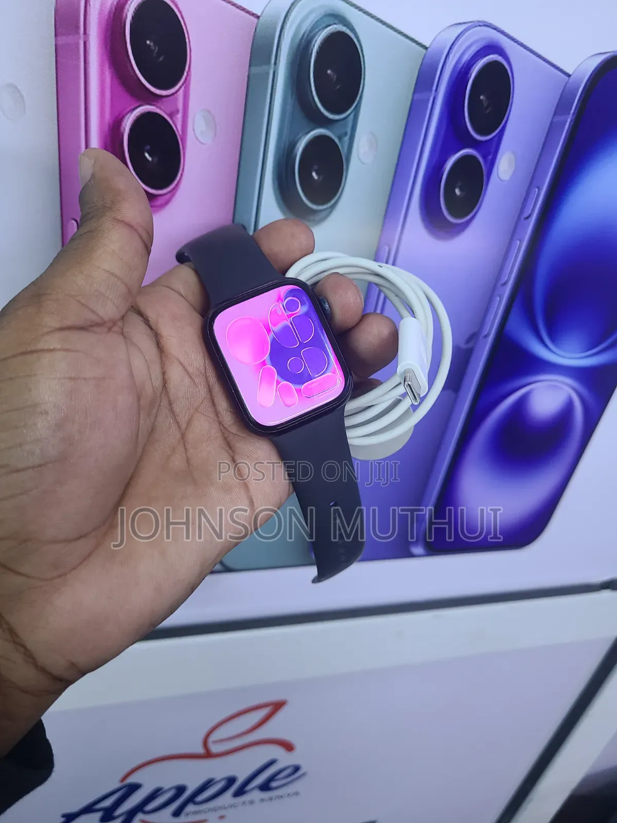 Apple Watch Series 7 45mm