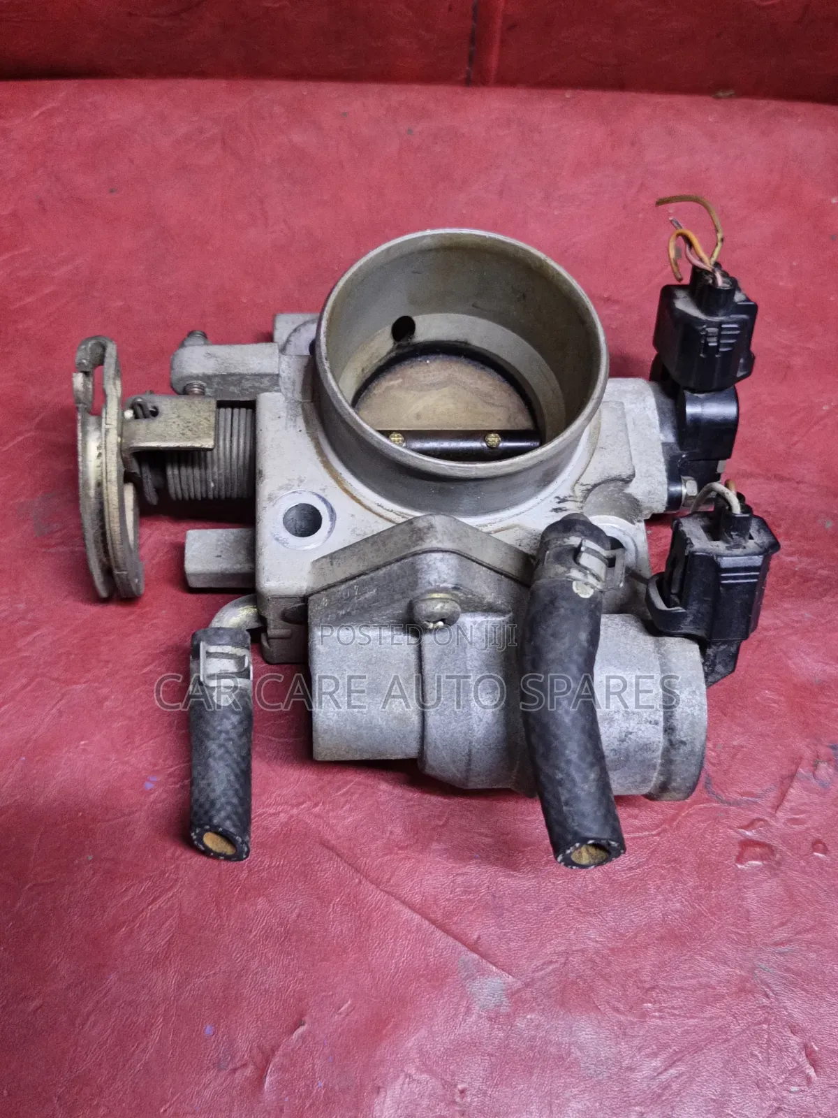 Throttle Body Mazda 323