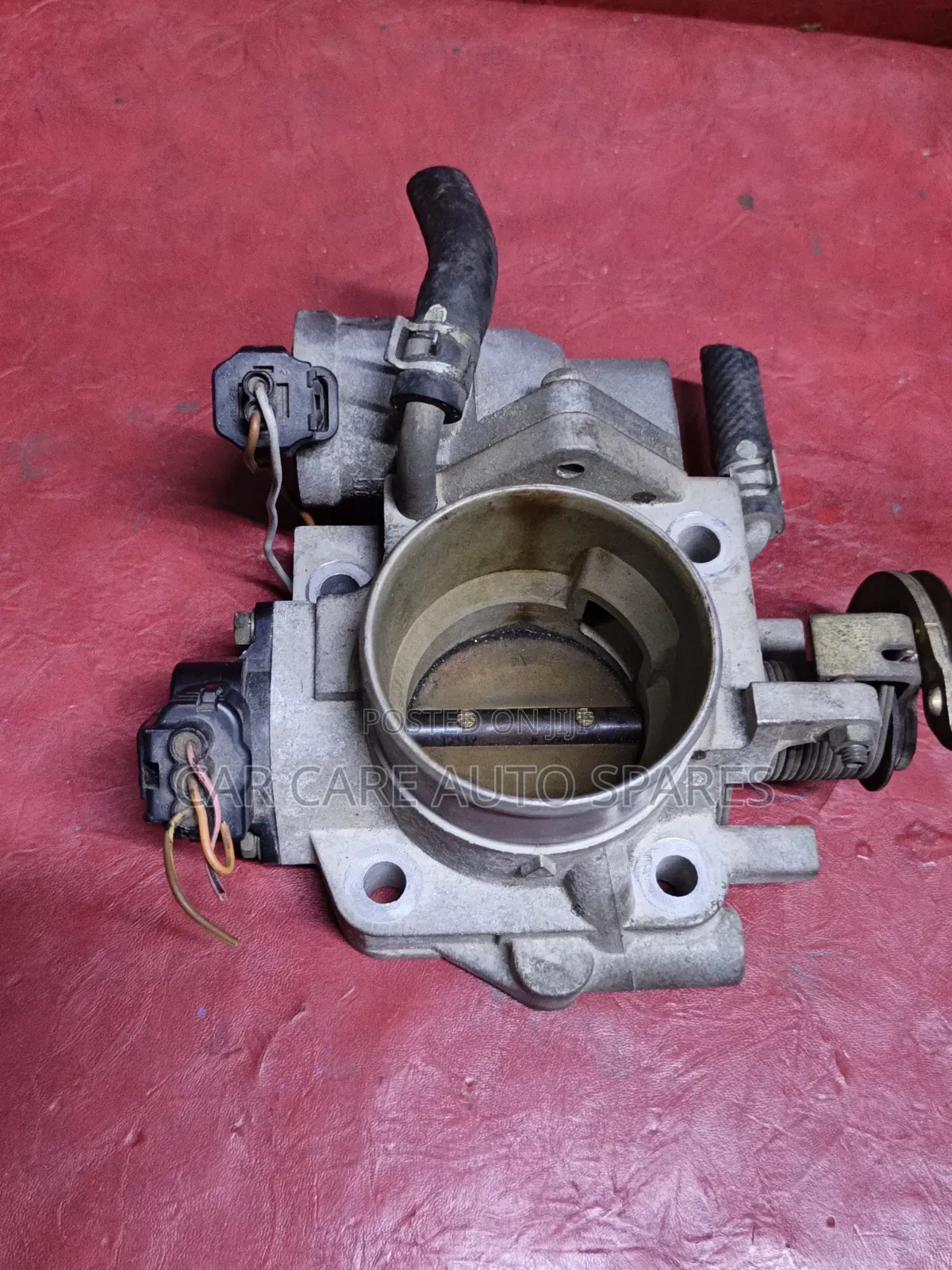 Throttle Body Mazda 323