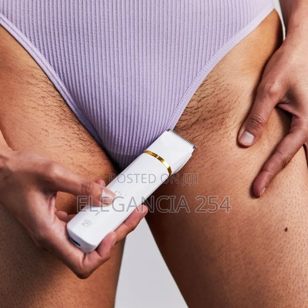 Rechargeable Body Shaver