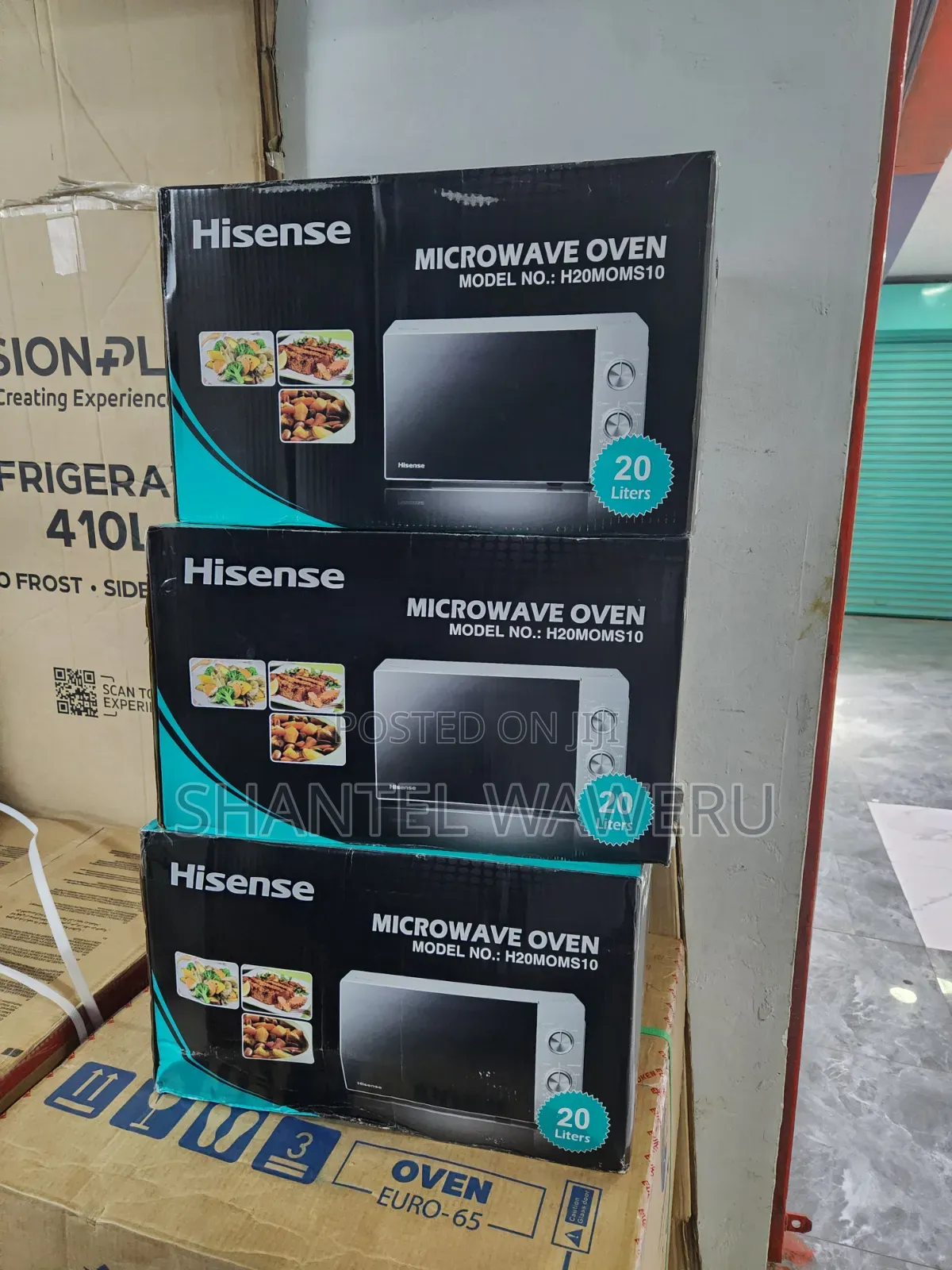 Hisense Model H20mo Microwave