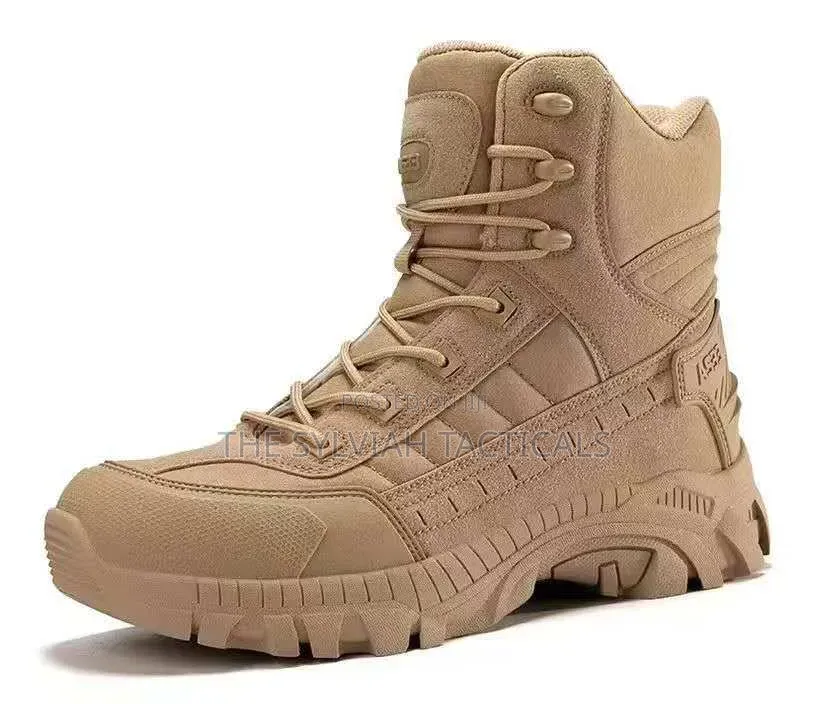 Outdoor Tactical Legit Original Hiking Waterproof Boots