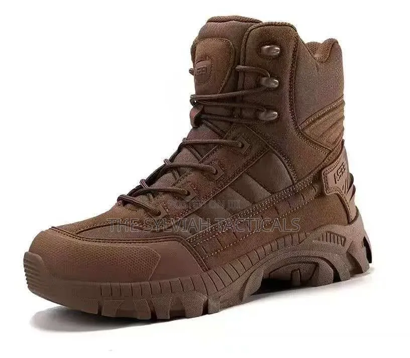 Outdoor Tactical Legit Original Hiking Waterproof Boots