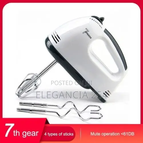 Hand Mixer