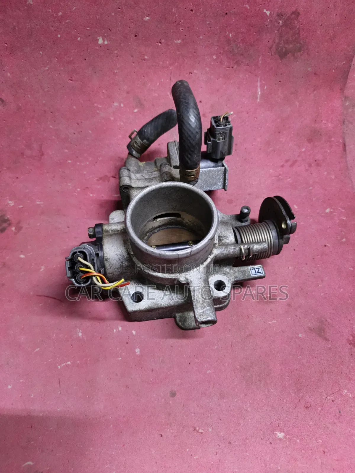 Throttle Body Mazda ZL/demio