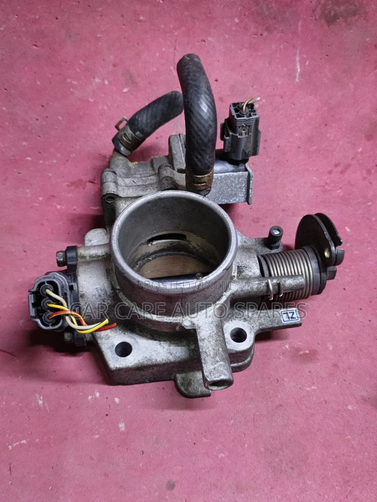 Throttle Body Mazda ZL/demio