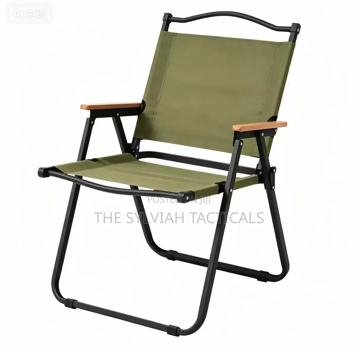 Outdoor Tactical Original Legit Hiking Foldable Chair