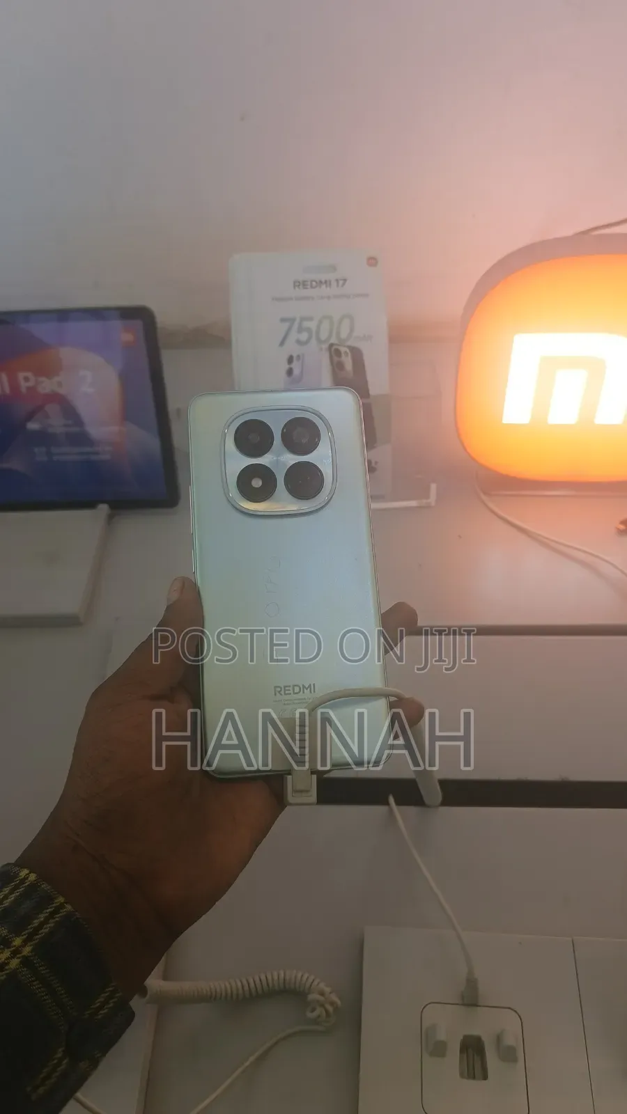 New Xiaomi Redmi Note 15 256 GB