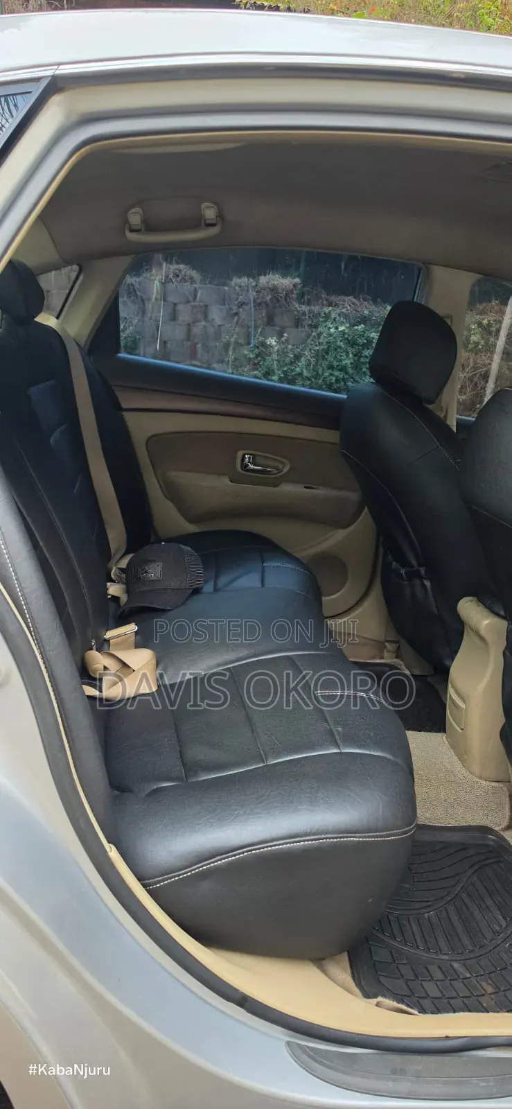 Nissan Sylphy 2010 Gray