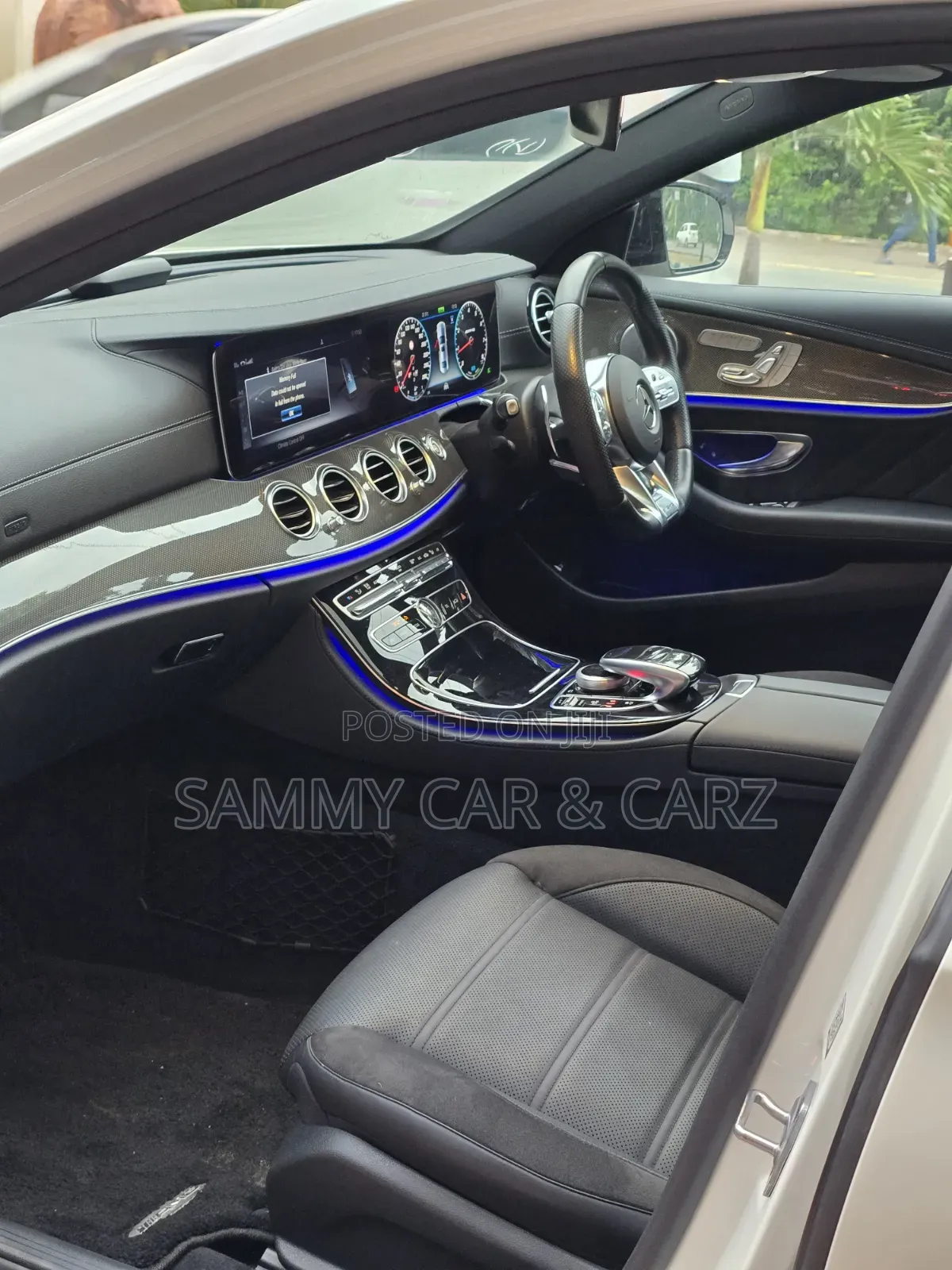 Mercedes-Benz E53 AMG AMG E 53 4MATIC+ 2019 White
