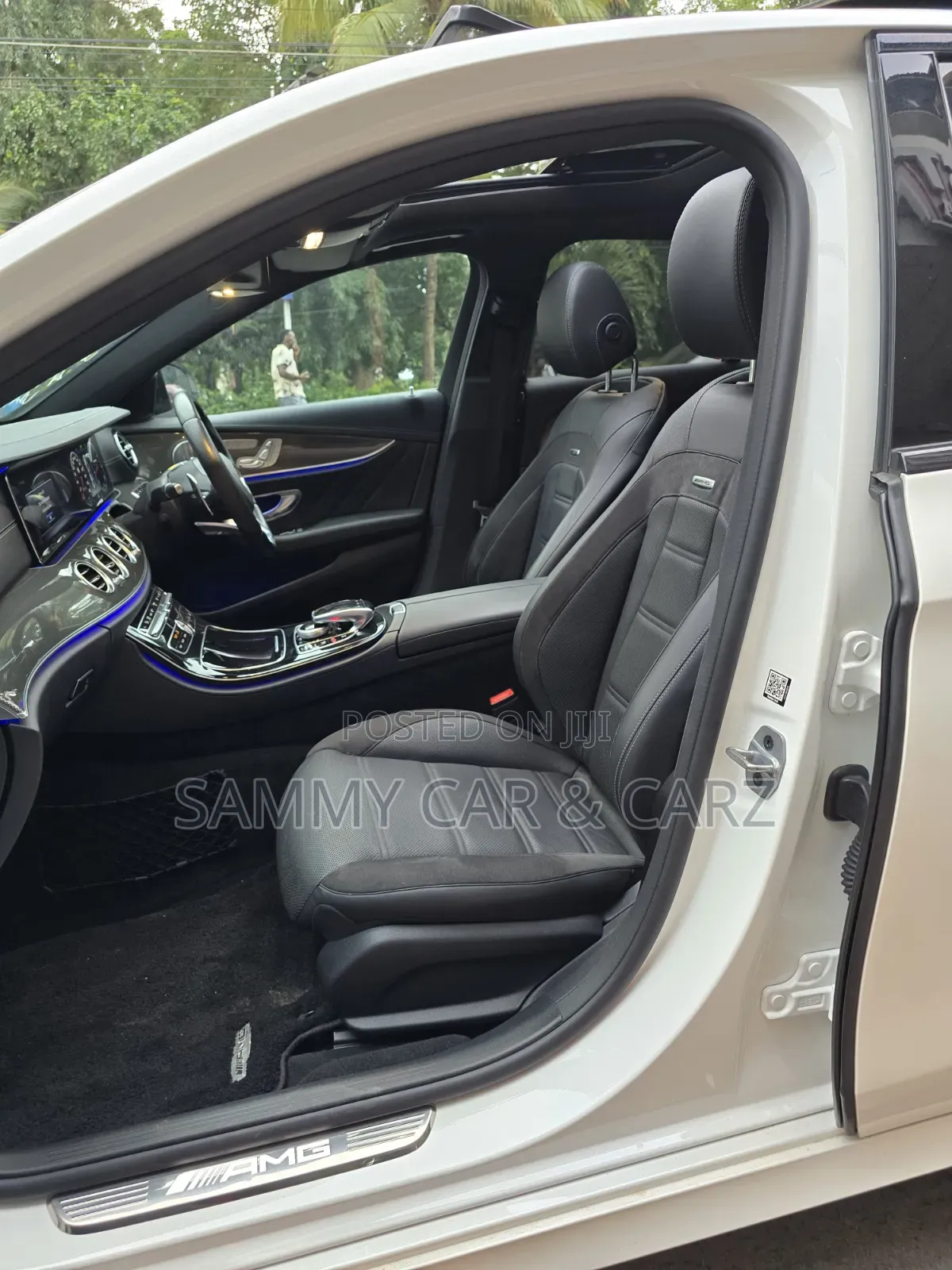 Mercedes-Benz E53 AMG AMG E 53 4MATIC+ 2019 White