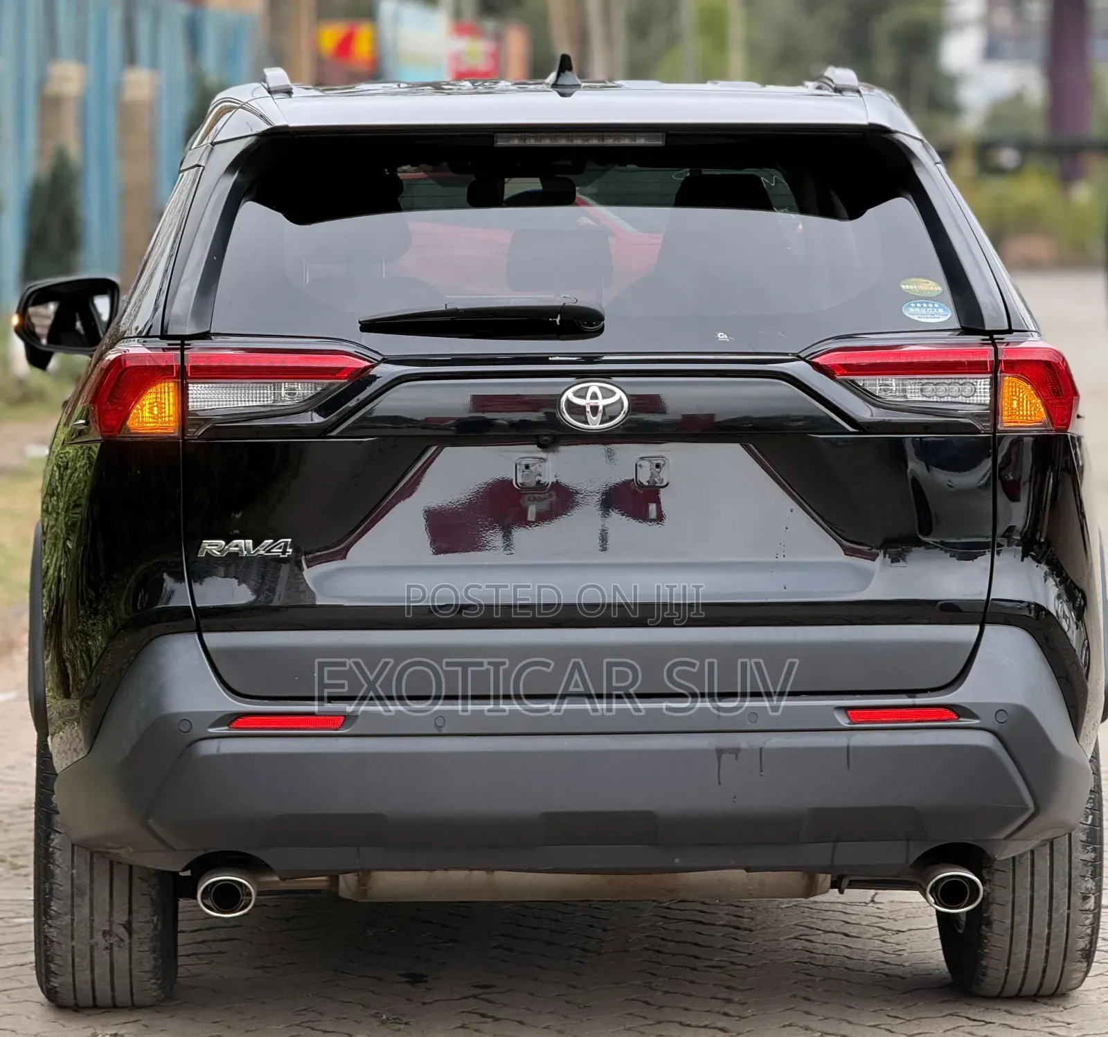 Toyota RAV4 Adventure 2019 Black