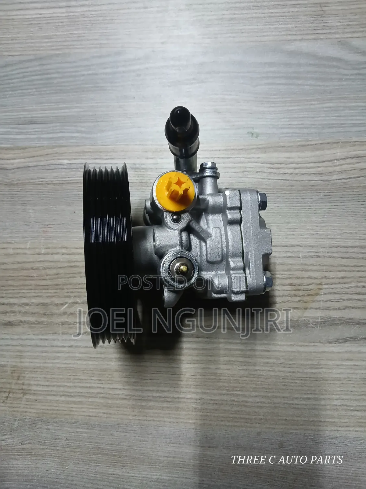 Power Steering Pump Suzuki J24