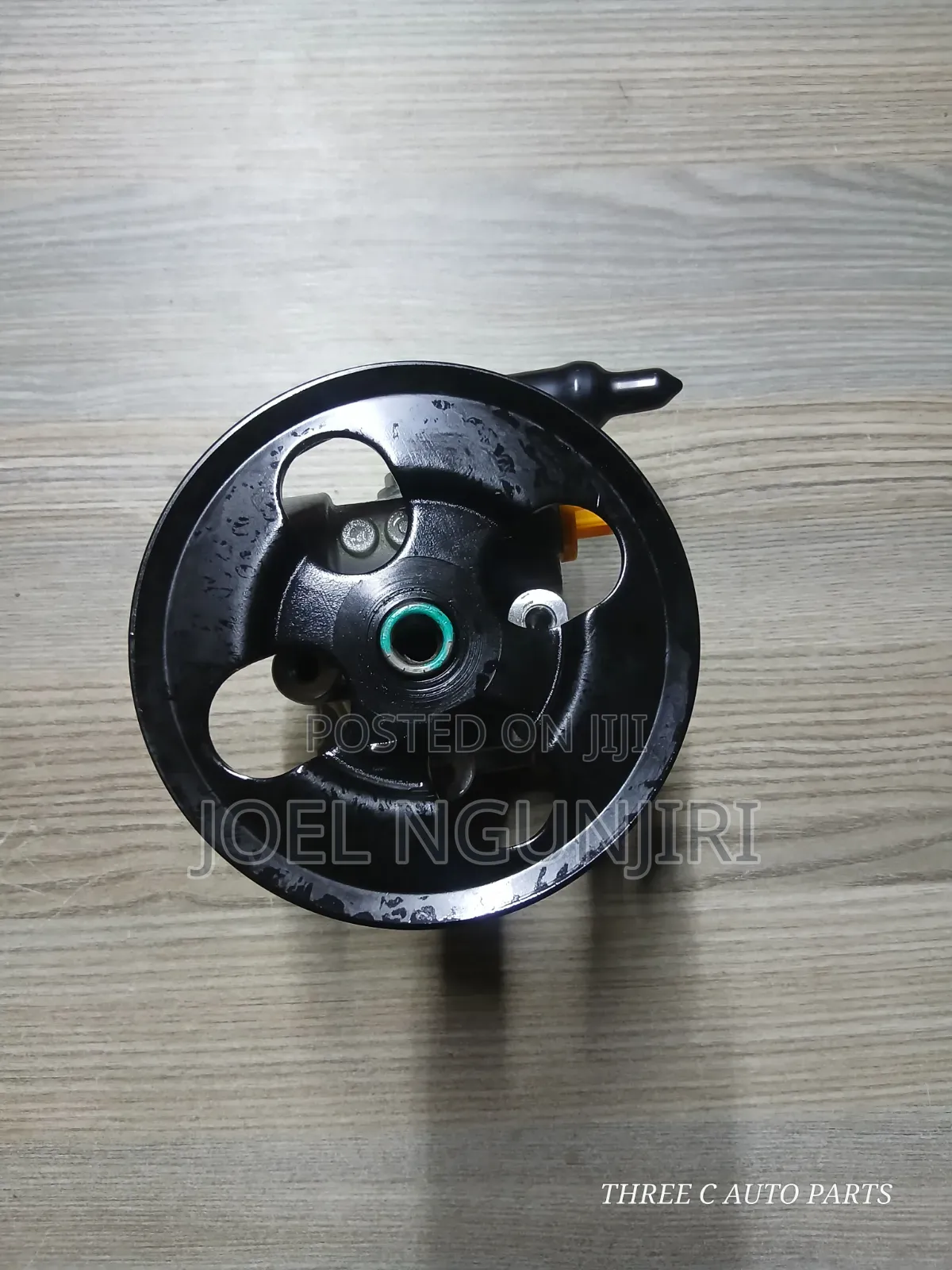 Power Steering Pump Suzuki J24