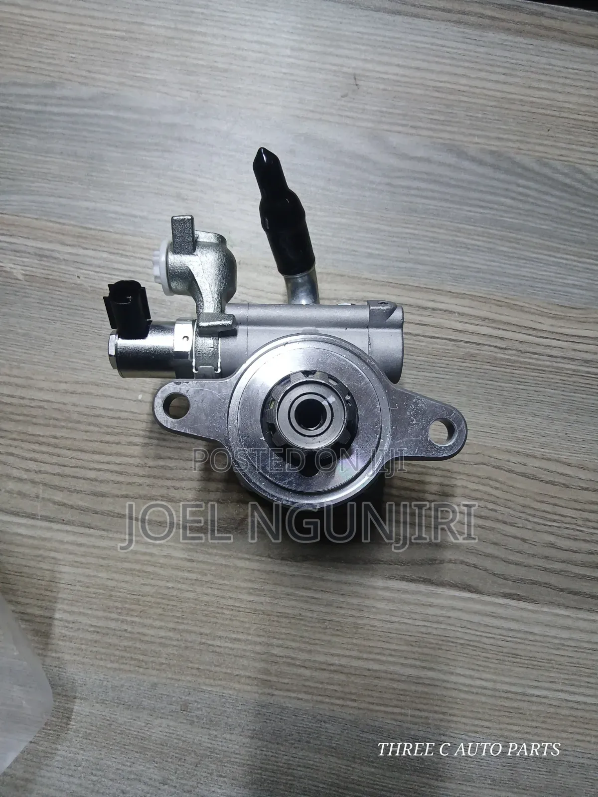 Power Steering Pump 1kd Prado J 150