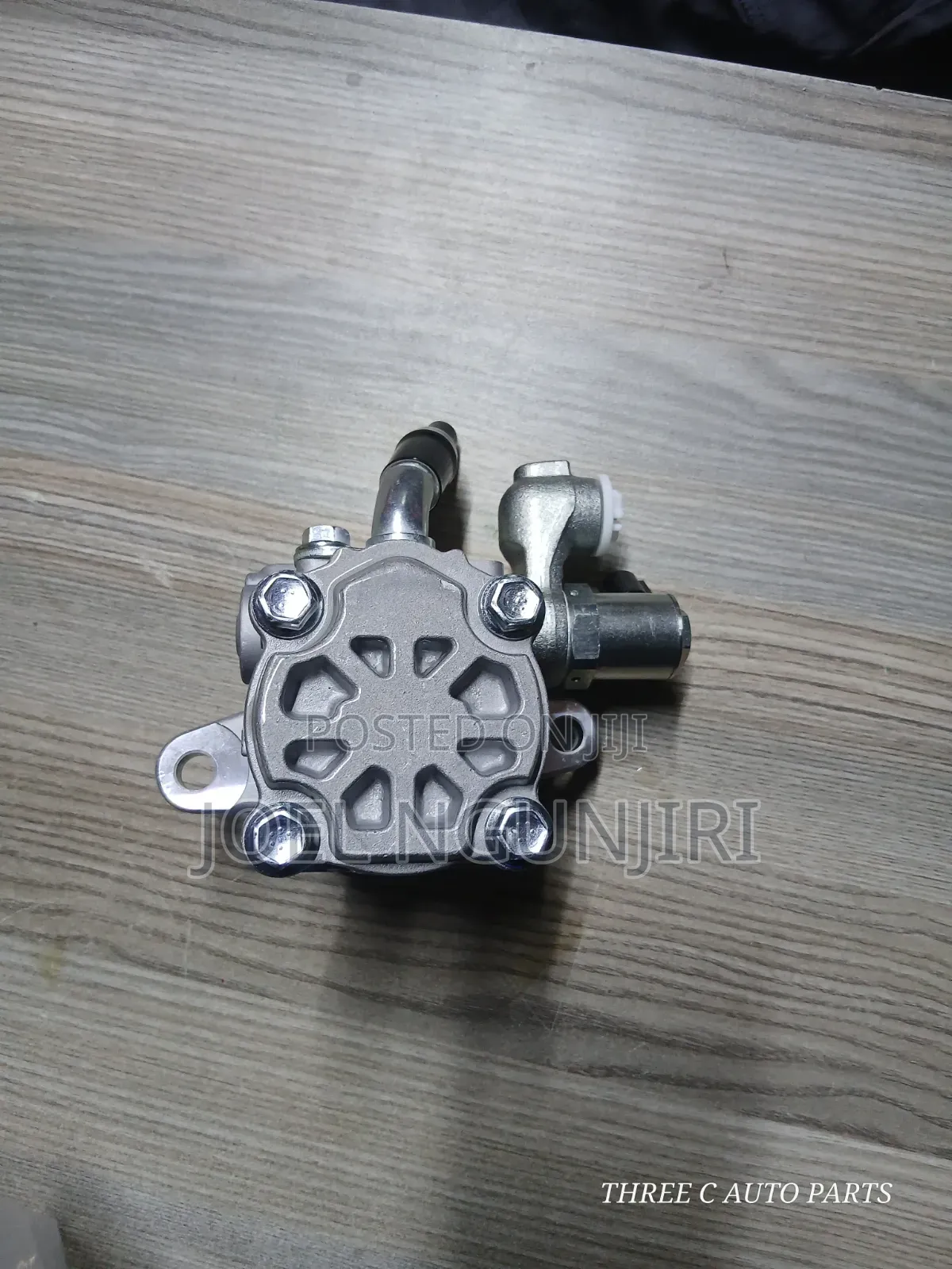 Power Steering Pump 1kd Prado J 150